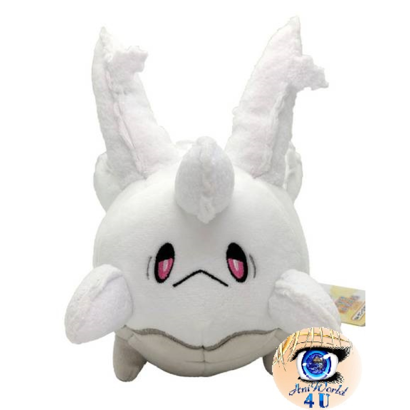 Officiële Pokemon knuffel Galarian Corsola 18cm San-ei 